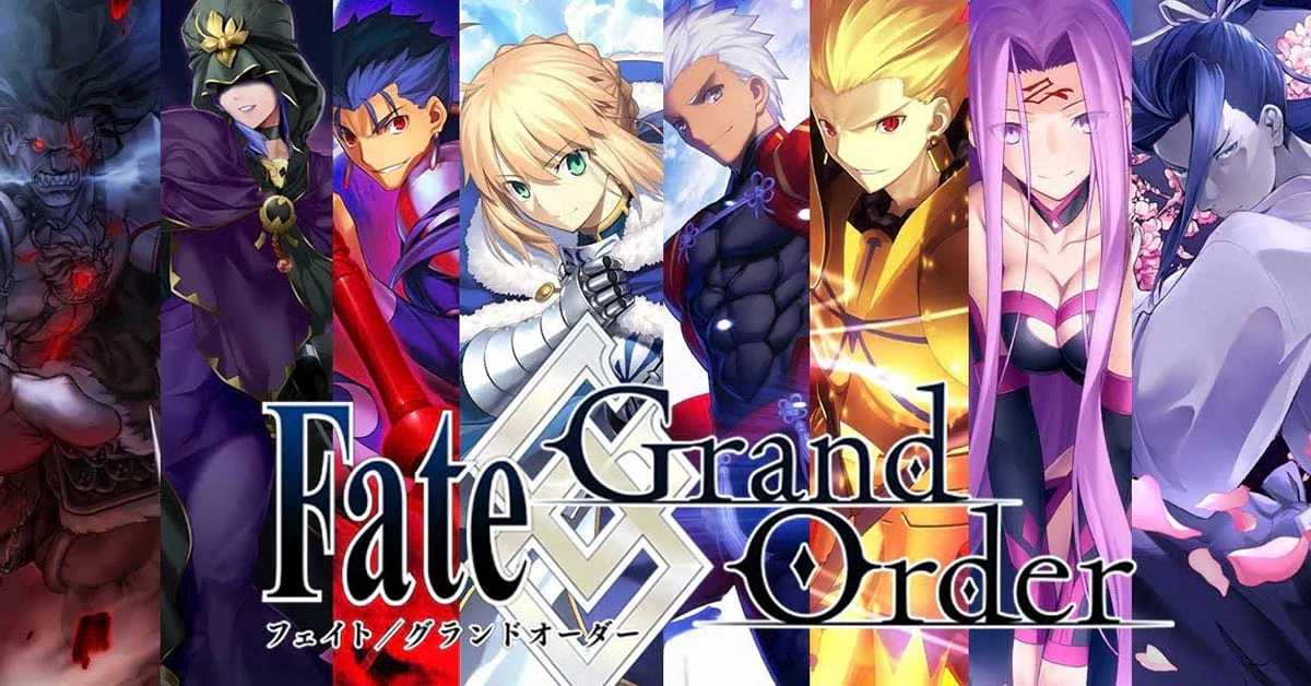 Fate Grand Order