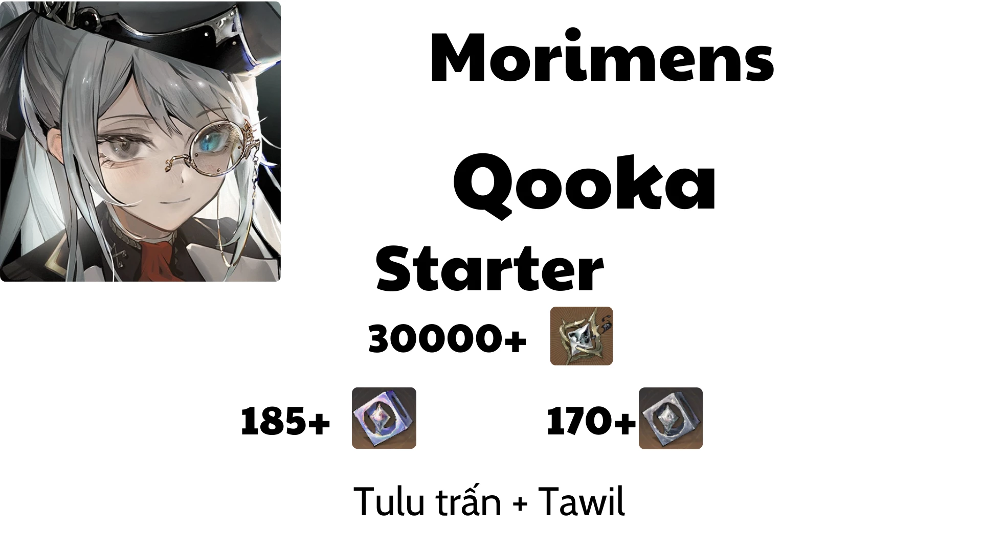 Tulu trấn + Tawil